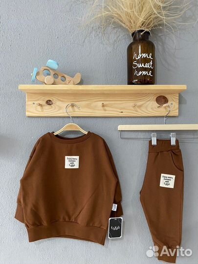 Костюм детский новый