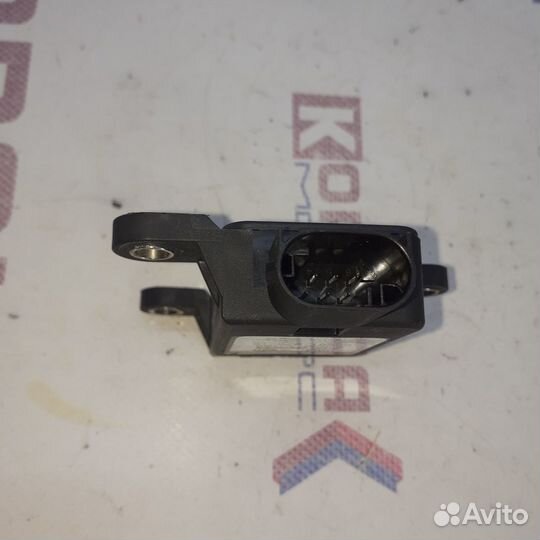 Датчик угла поворота руля hyundai IX55 EJ veracru