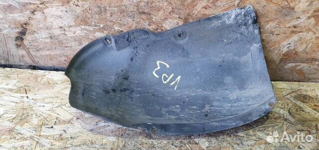 Локер задний правый Opel Astra H caravan 2004-2014