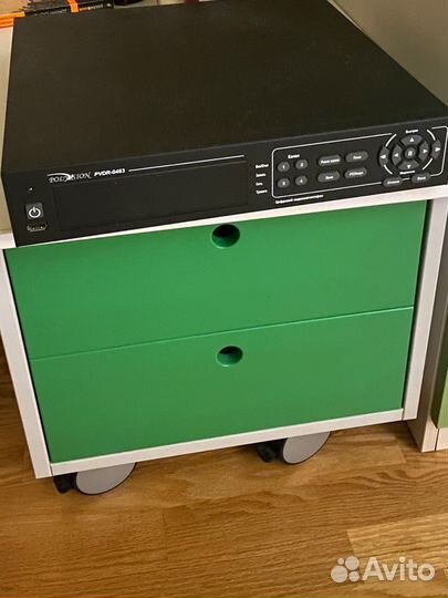 Видеорегистратор для видеонаблюдения