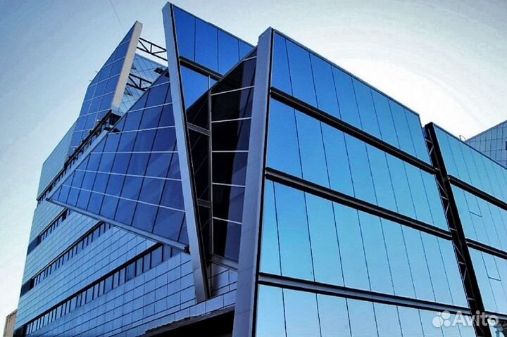 Алюминиевые окна