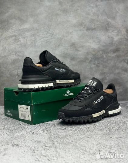 Кроссовки мужские Lacoste 43