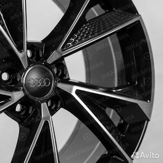 Литые диски RS R21 на audi Q7 4M (c 2016 г.в.)