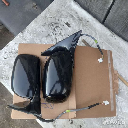 Комплект Зеркала боковые лексус gs300 2006 левруль