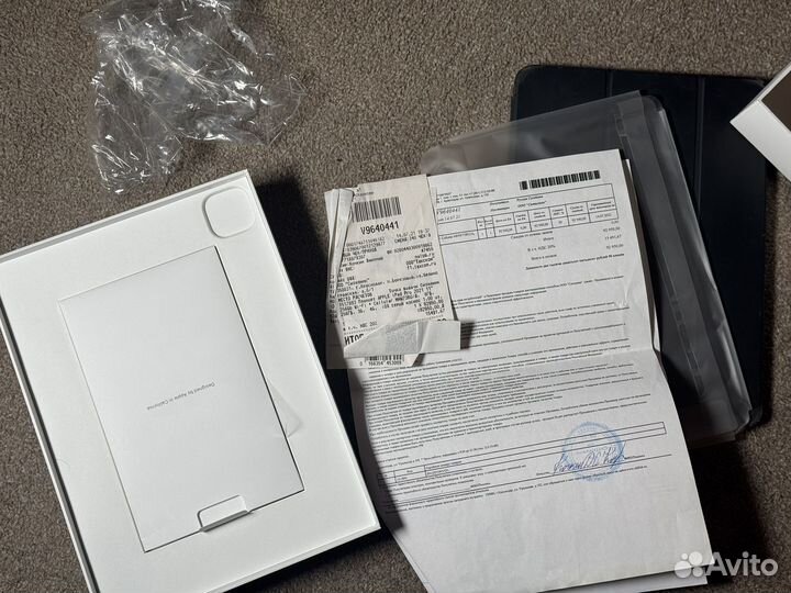 iPad pro 11 2021 m1 256gb