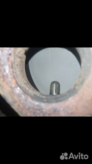 Катализатор LADA granta