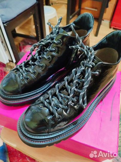 Обувь женская весна осень 37р