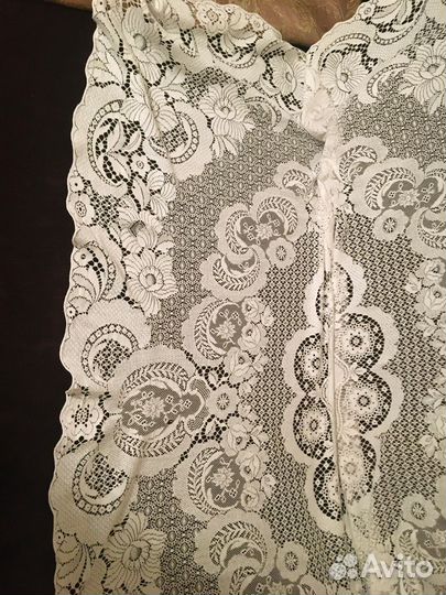 Скатерть советская