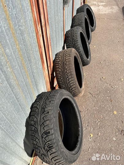 Nokian Tyres Hakkapeliitta 5 205/50 R17 93T