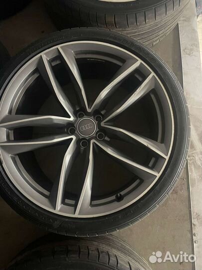 Диски Audi RS6 C7 4G 21