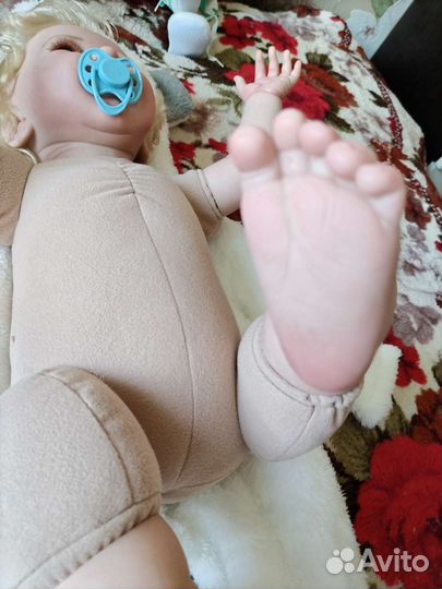 Кукла Реборн