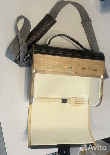 Сумка ланч бокс