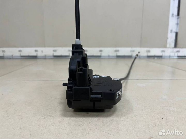 Замок двери задней левой Nissan Murano