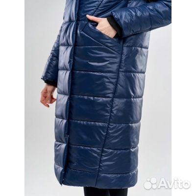 Нов. зимнее пальто/плащ 42-44 разм