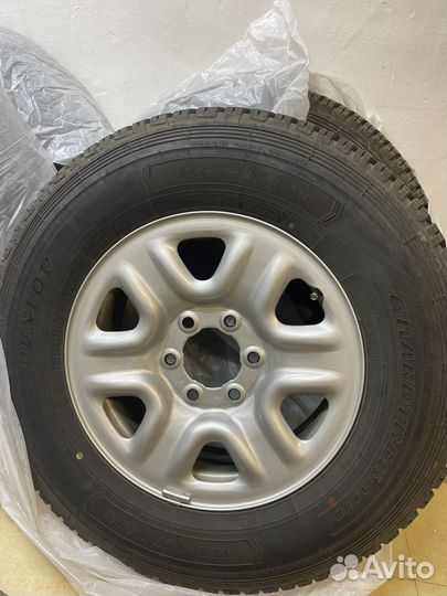 Dunlop Grandtrek AT30 245/75 R17 112