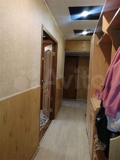 3-к. квартира, 60,5 м², 7/9 эт.