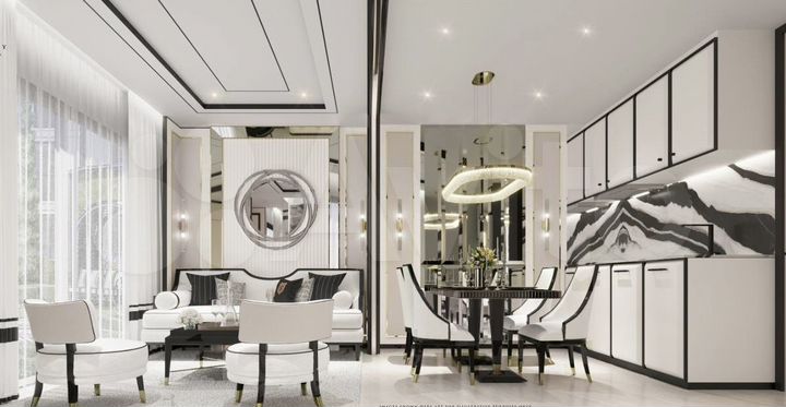 2-к. квартира, 70 м² (Таиланд)