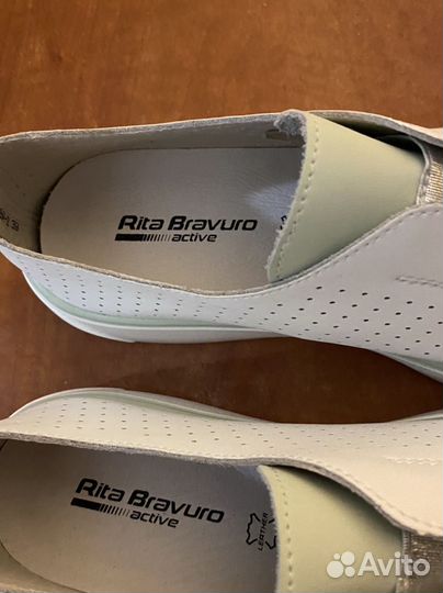 Макасины, слипоны кожаные 39 размер