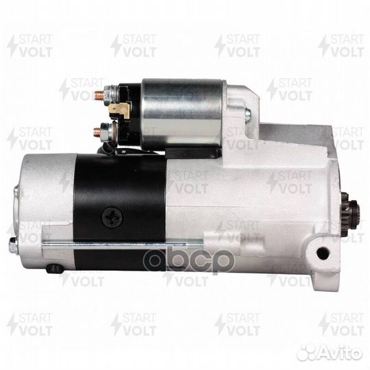 Стартер для а/м Mitsubishi Pajero III (00) /L20