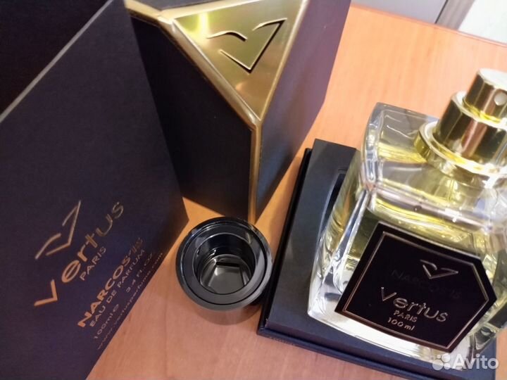 Парфюм Narcos'is Vertus