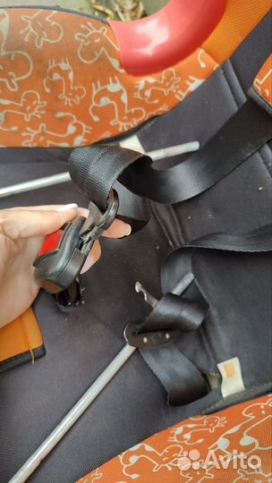 Детское автокресло