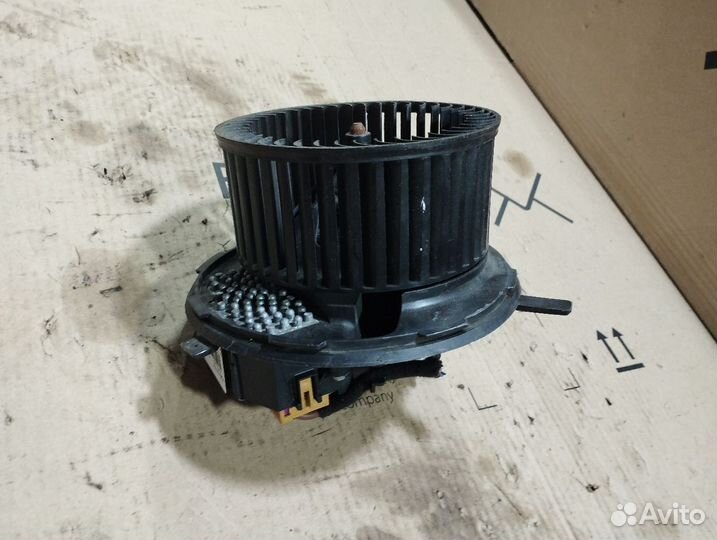 Моторчик печки Volkswagen Eos 1F73X3