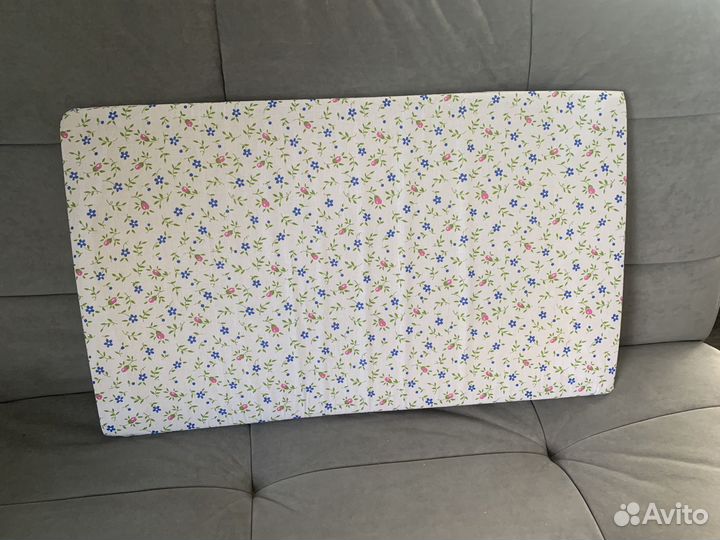 Матрас для пеленания новый