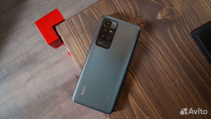 Xiaomi Redmi 10 4/64. Гарантия Новые
