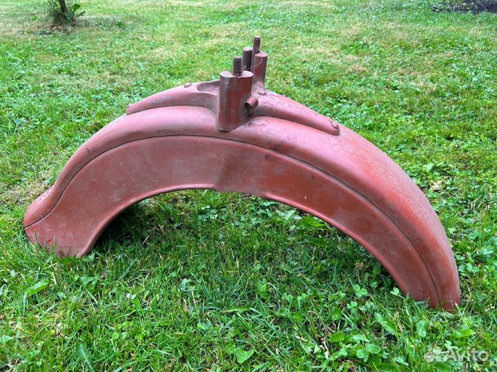 Новое крыло Иж Юпитер 3 СССР