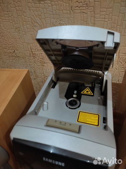 Музыкальный центр samsung мм 39