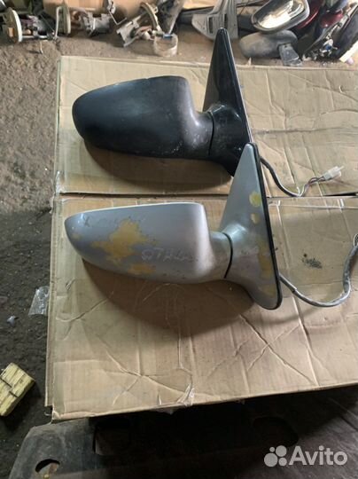 Зеркало правое geely otaka ck
