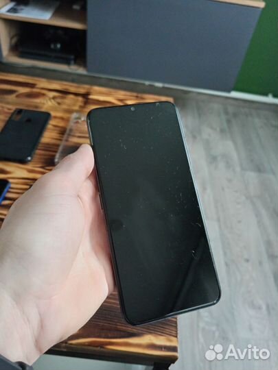 Xiaomi Redmi Note 8T, 4/128 ГБ