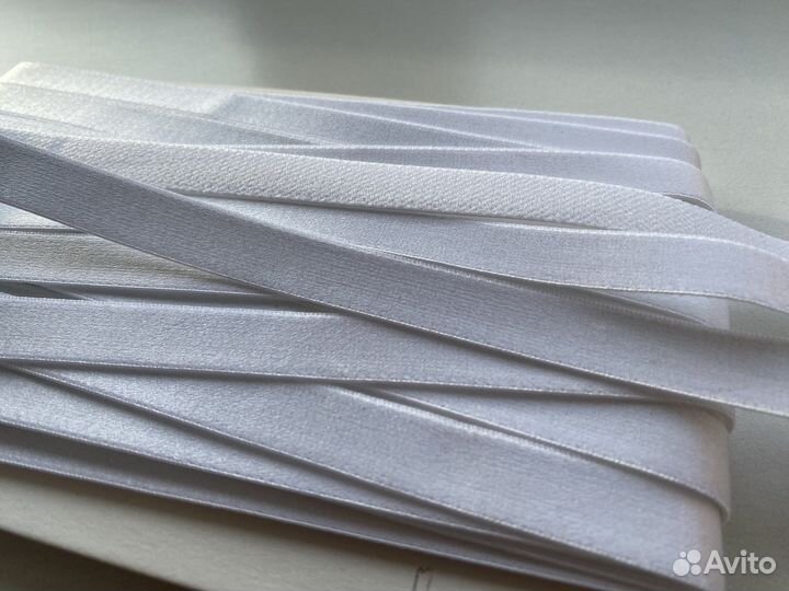 Бретельная резинка