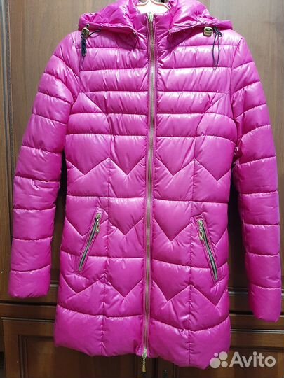 Куртка для девочки подростка
