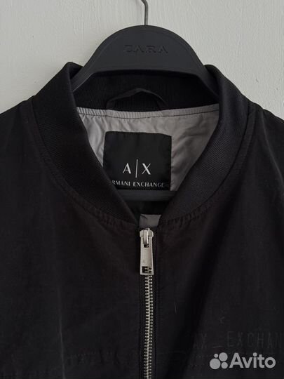 Бомбер Armani Exchange