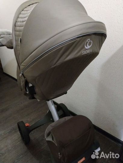 Зимний кит для stokke