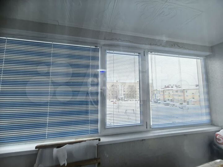2-к. квартира, 56,9 м², 3/3 эт.