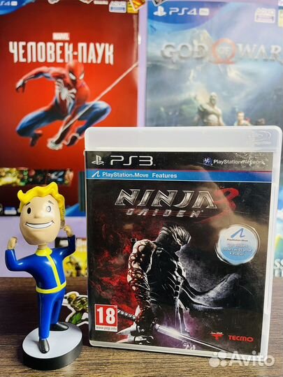 Ninja gaiden 3 ps3
