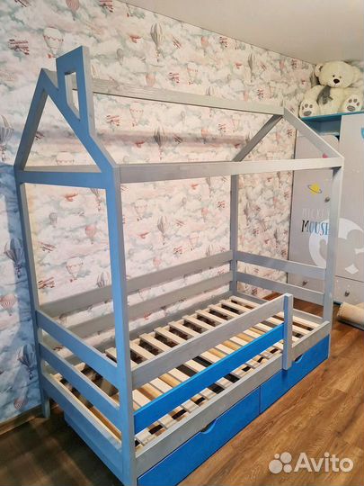 Детская кровать на заказ