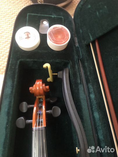 Скрипка 4/4