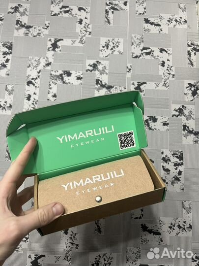 Yimaruili оправа 