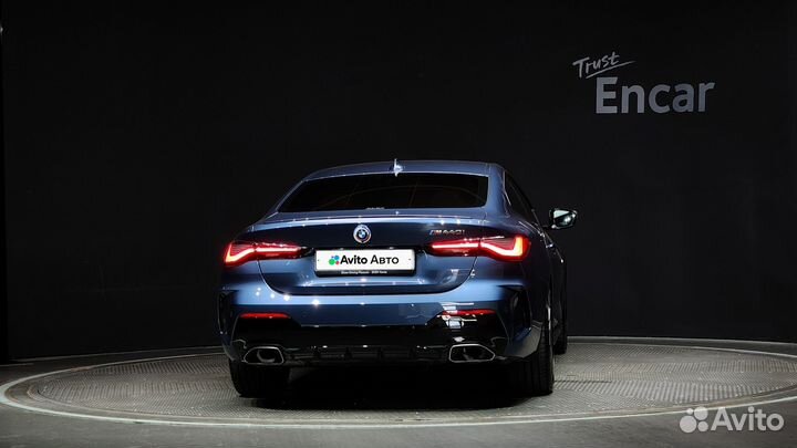 BMW 4 серия 3.0 AT, 2023, 4 929 км