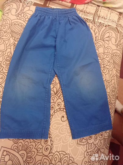 Кимоно для кудо