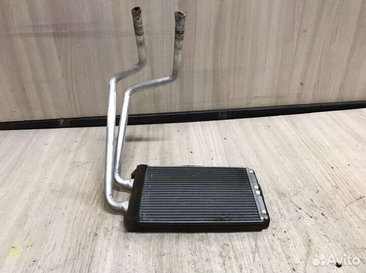 Радиатор отопителя печки hyundai elantra 3