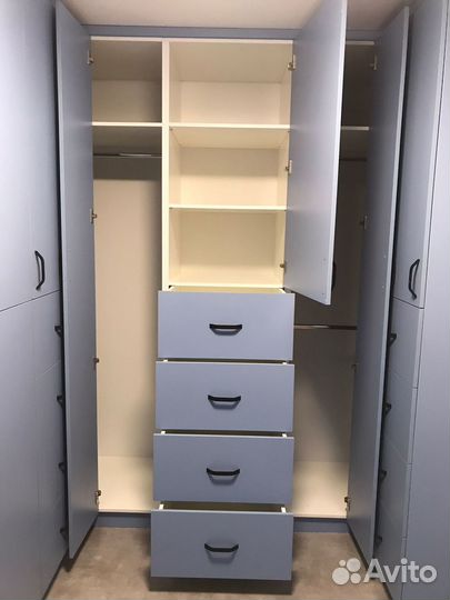 Корпусная мебель на заказ