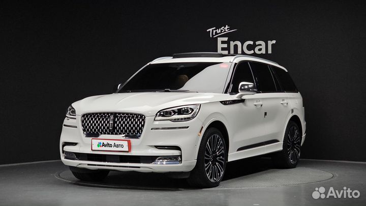 Lincoln Aviator 3.0 AT, 2020, 27 200 км