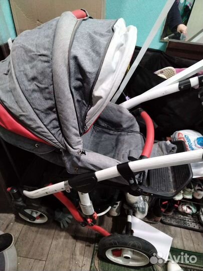 Детские коляски прогулочная
