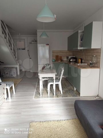 3-к. квартира, 78,6 м², 1/2 эт.