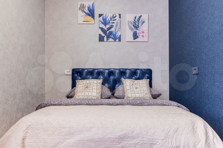 2-к. квартира, 39 м², 4/13 эт.