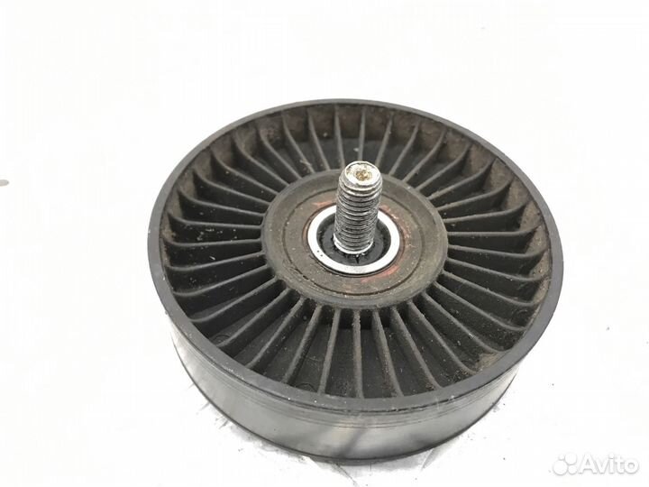 Б/У ролик натяжной Hyundai Solaris 1 RB G4FA 2012